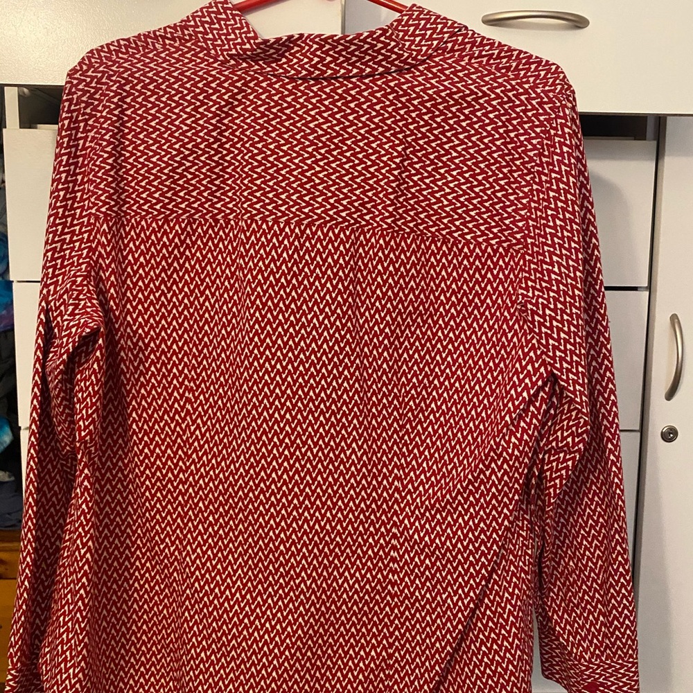 Chicos button up - Picture 2 of 2